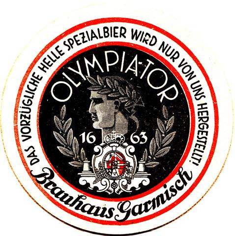 garmisch gap-by olympiator rund 2-3a (215-olympiator 1663-schwarzrot)